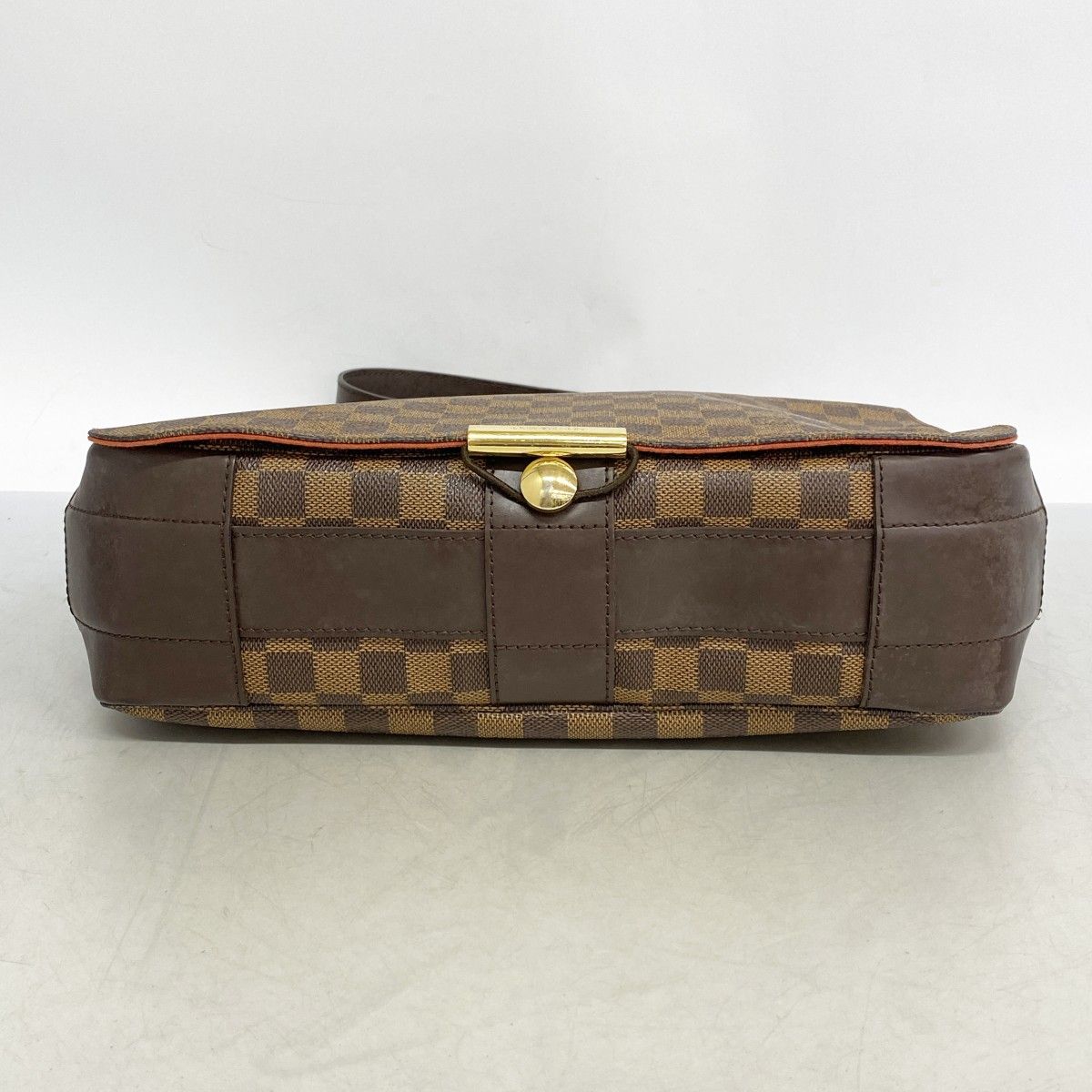 Louis Vuitton Shoulder Bag Damier Bastille Ebene — view 3