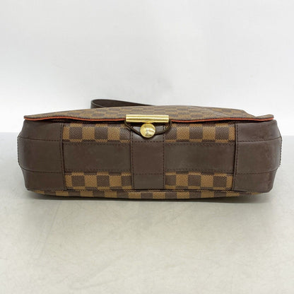 Louis Vuitton Shoulder Bag Damier Bastille Ebene — view 3