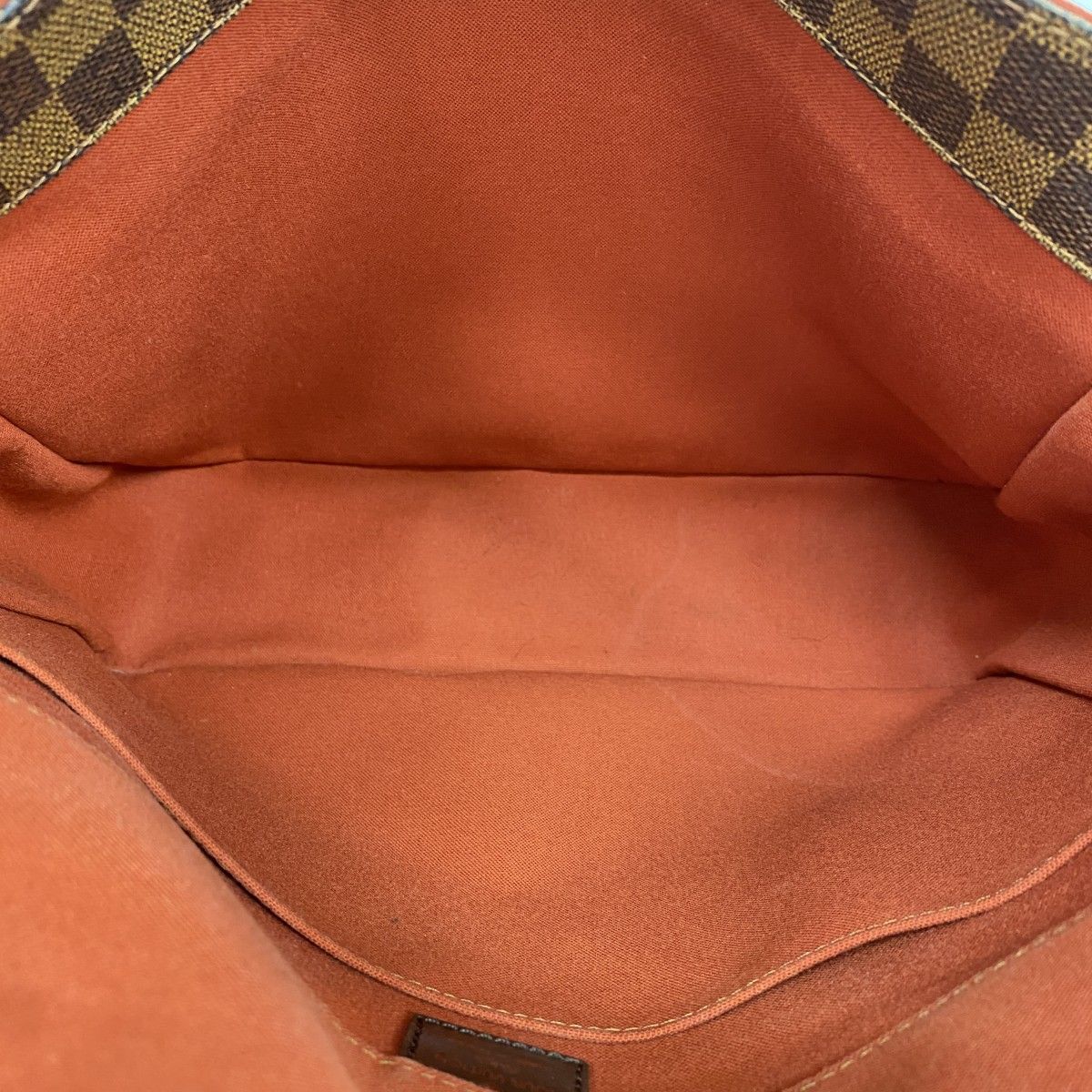 Louis Vuitton Shoulder Bag Damier Bastille Ebene — view 4
