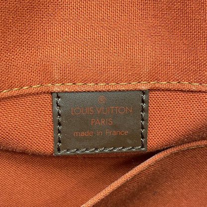 Louis Vuitton Shoulder Bag Damier Bastille Ebene — view 5