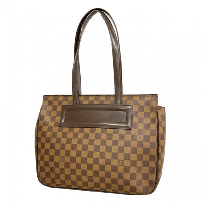 Louis Vuitton Tote Damier Baglioli Ebene