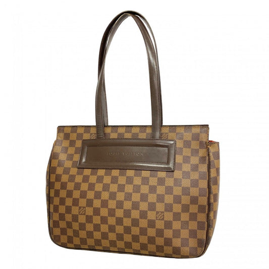 Louis Vuitton Tote Damier Baglioli Ebene