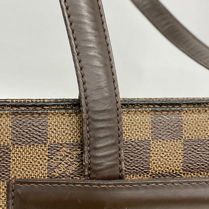 Louis Vuitton Tote Damier Baglioli Ebene — view 9