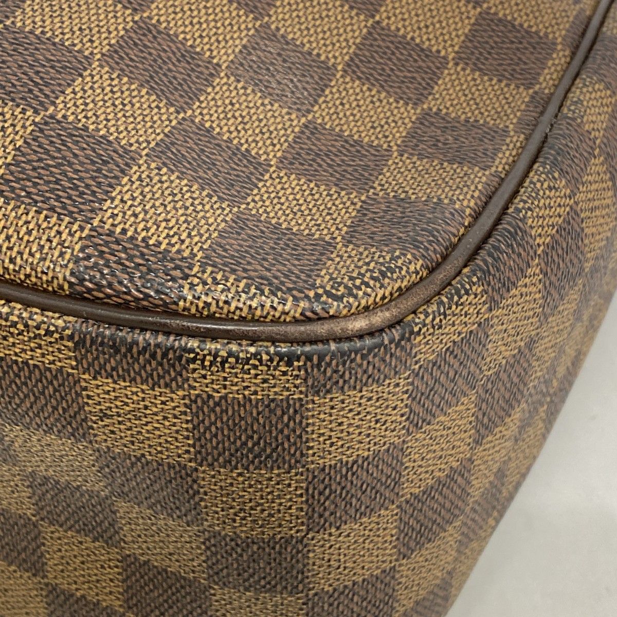 Louis Vuitton Tote Damier Baglioli Ebene — view 7
