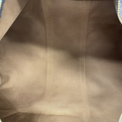 Louis Vuitton Boston Bag Monogram Keepall 60 Brown — view 4