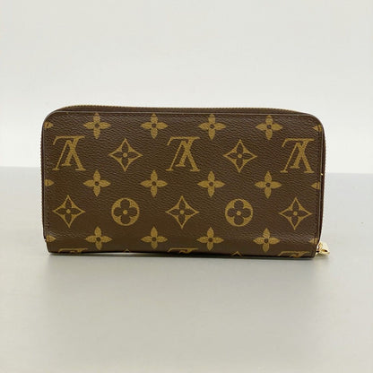 Louis Vuitton Wallet Monogram Zippy Coquelicot — view 8