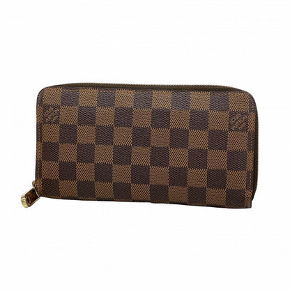 Louis Vuitton Wallet Damier Zippy Ebene