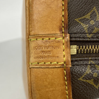 Louis Vuitton Handbag Monogram Alma Brown — view 5