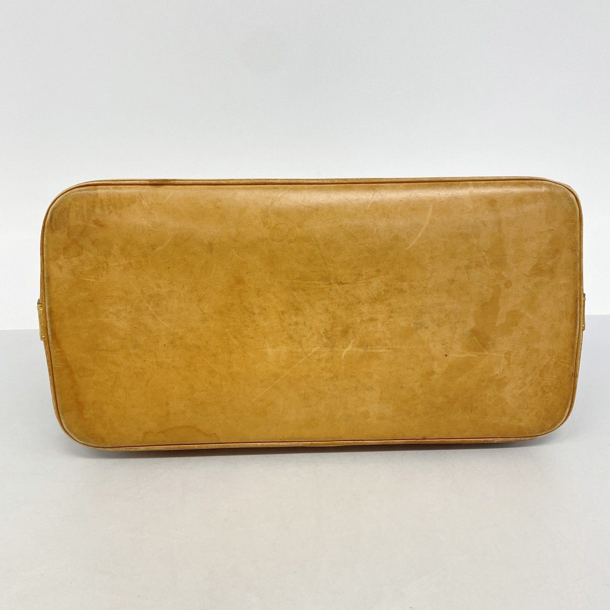 Louis Vuitton Handbag Monogram Alma Brown — view 3