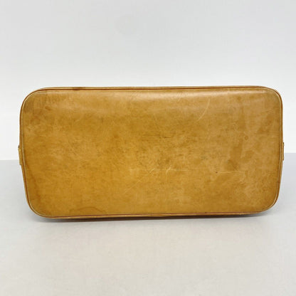 Louis Vuitton Handbag Monogram Alma Brown — view 3