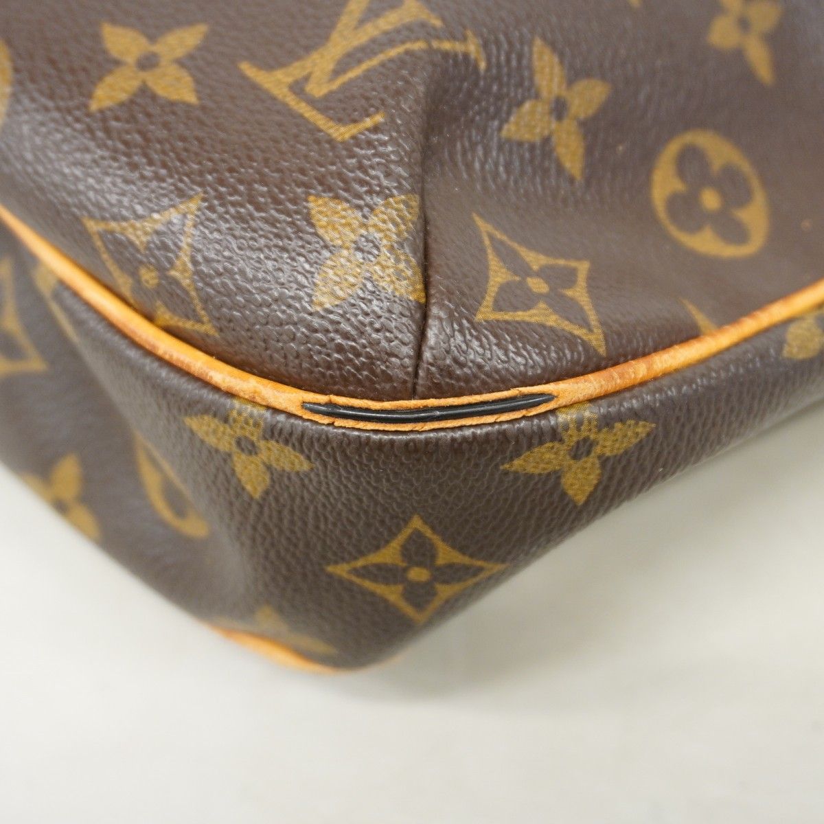 Louis Vuitton Handbag Monogram Odeon GM Brown 2-Way Bag — view 6