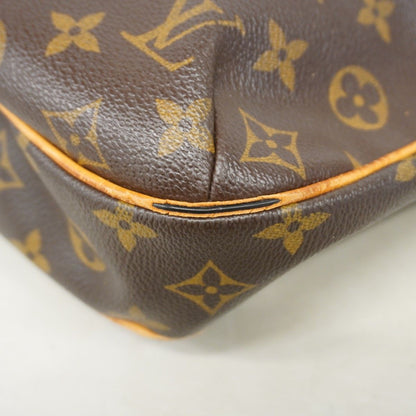 Louis Vuitton Handbag Monogram Odeon GM Brown 2-Way Bag — view 6