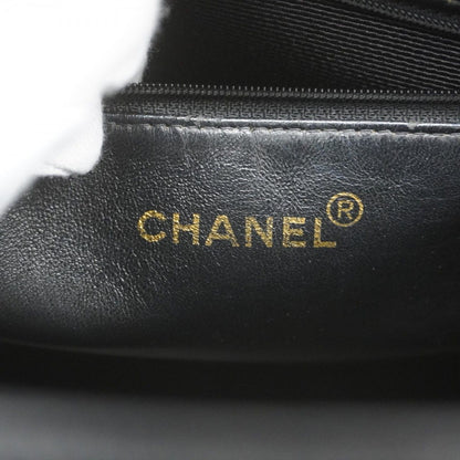 Chanel Tote Medallion Caviar Leather Black Gold — view 5