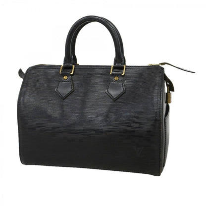 Louis Vuitton Handbag Epi Speedy 25 Noir