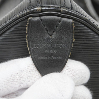 Louis Vuitton Handbag Epi Speedy 25 Noir — view 5