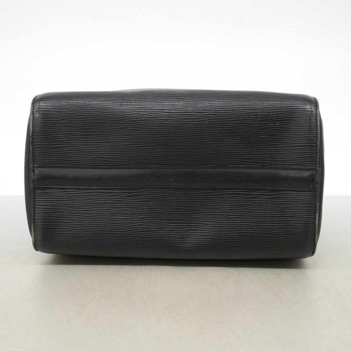 Louis Vuitton Handbag Epi Speedy 25 Noir — view 3
