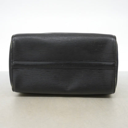 Louis Vuitton Handbag Epi Speedy 25 Noir — view 3