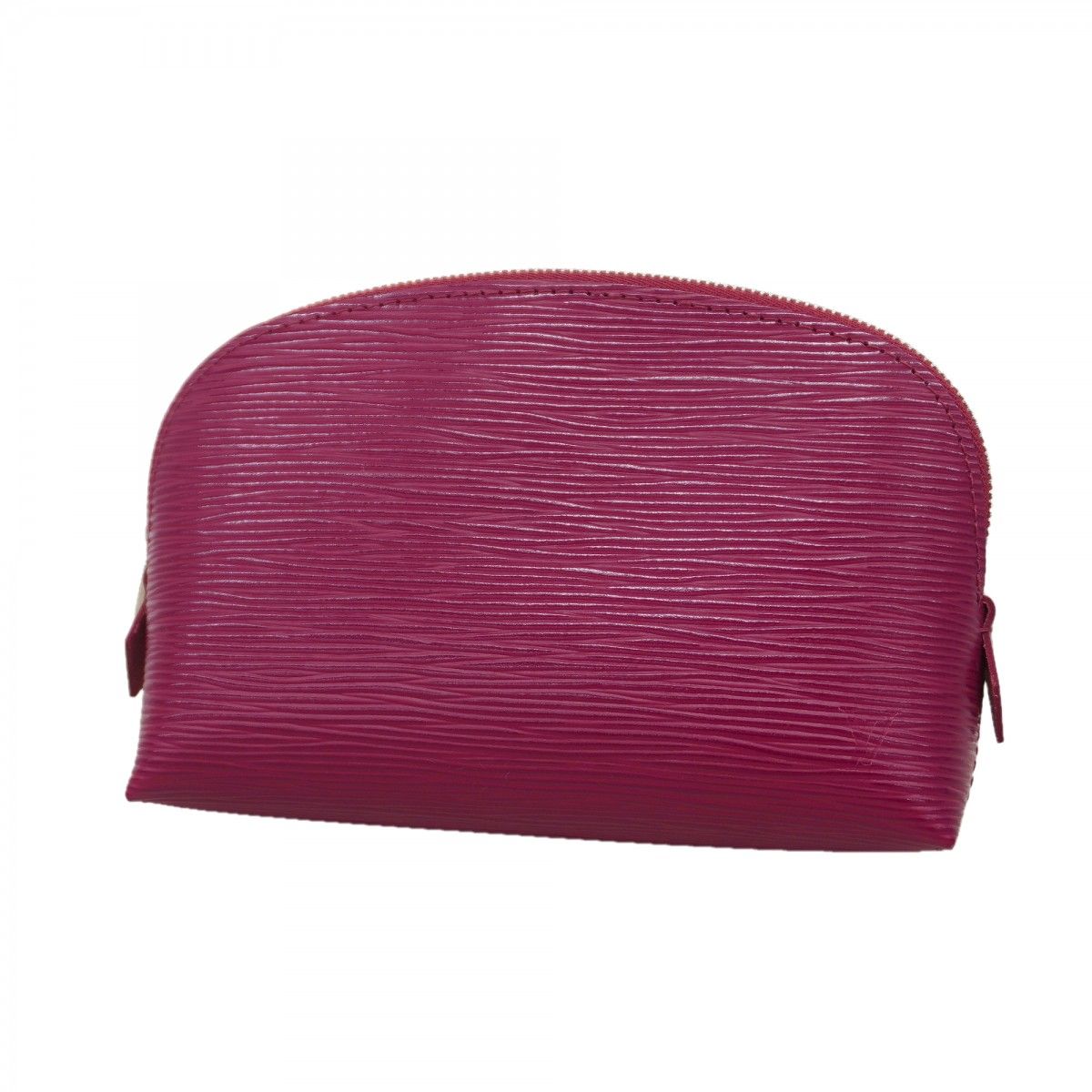 Louis Vuitton Pouch Epi Pochette Cosmetic Fuchsia