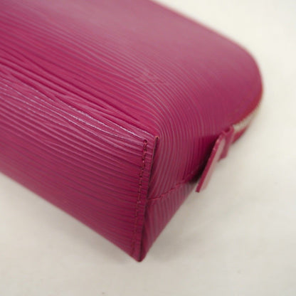 Louis Vuitton Pouch Epi Pochette Cosmetic Fuchsia — view 6