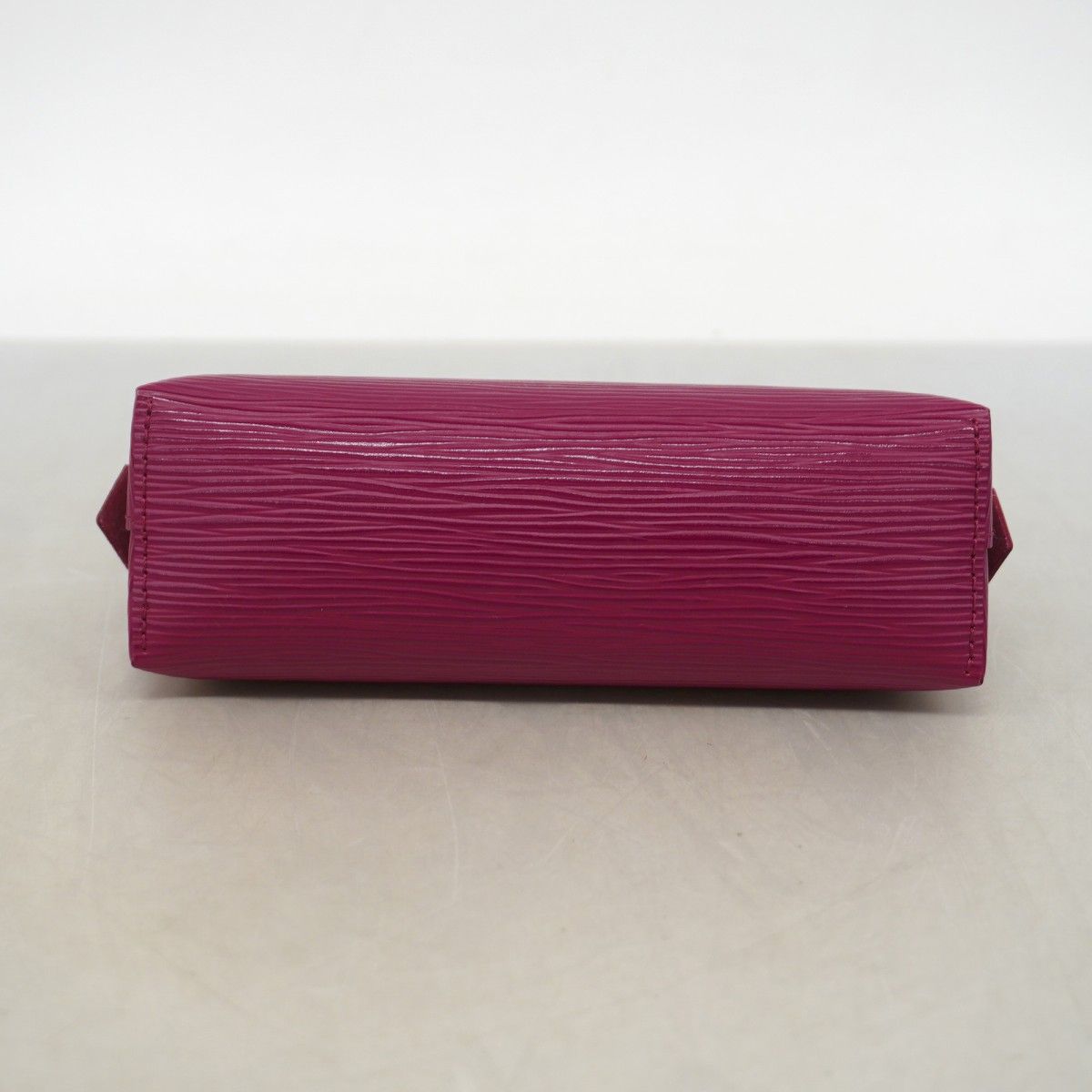 Louis Vuitton Pouch Epi Pochette Cosmetic Fuchsia — view 3