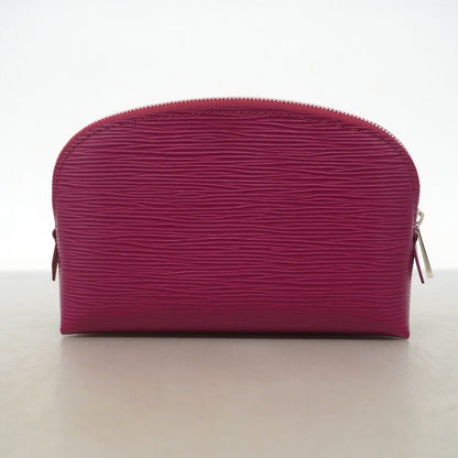 Louis Vuitton Pouch Epi Pochette Cosmetic Fuchsia — view 7