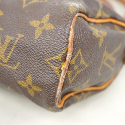 Louis Vuitton Handbag Monogram Mini Speedy Brown — view 6