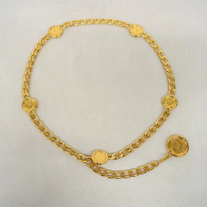 Chanel Belt Gold Belts — view 6