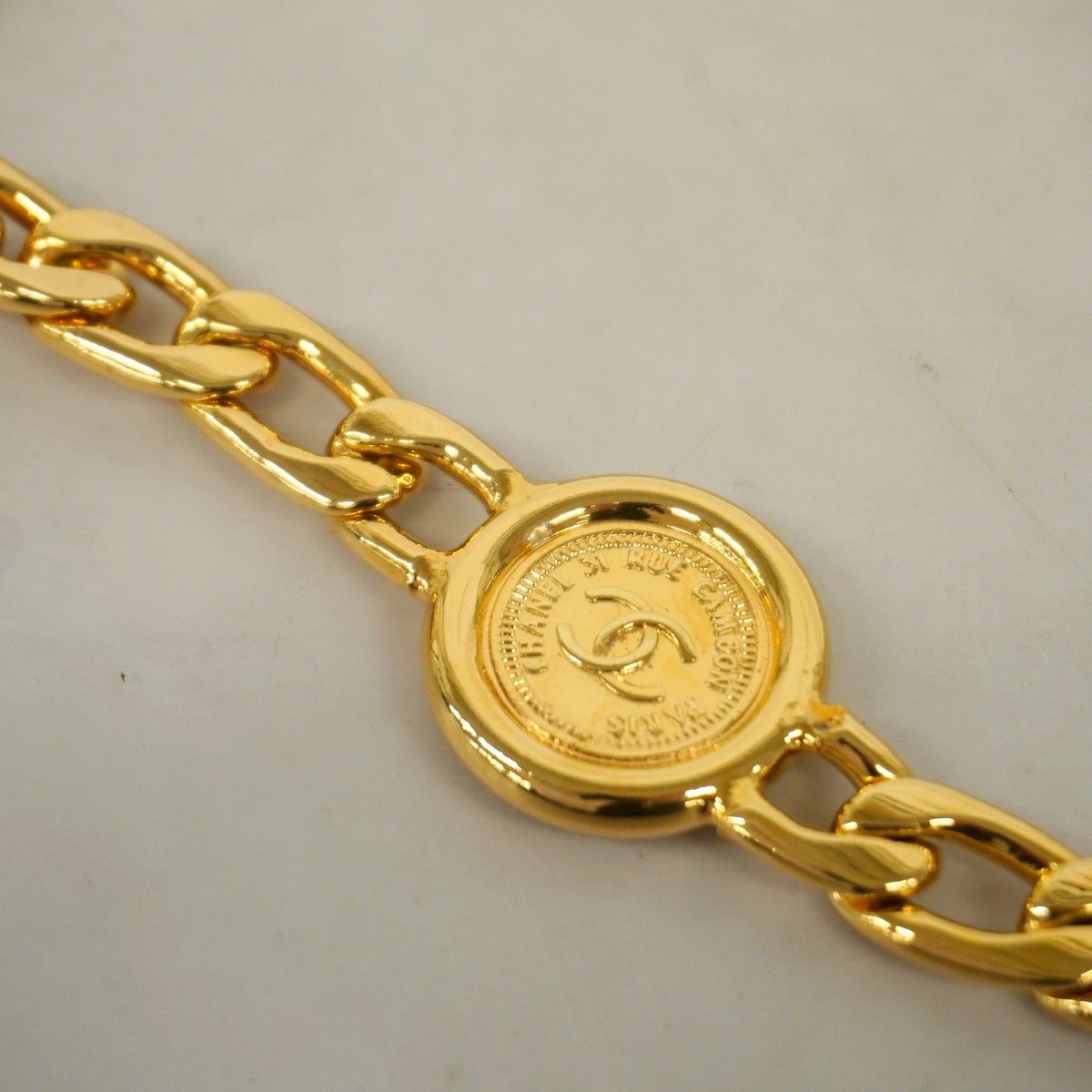 Chanel Belt Gold Belts — view 5