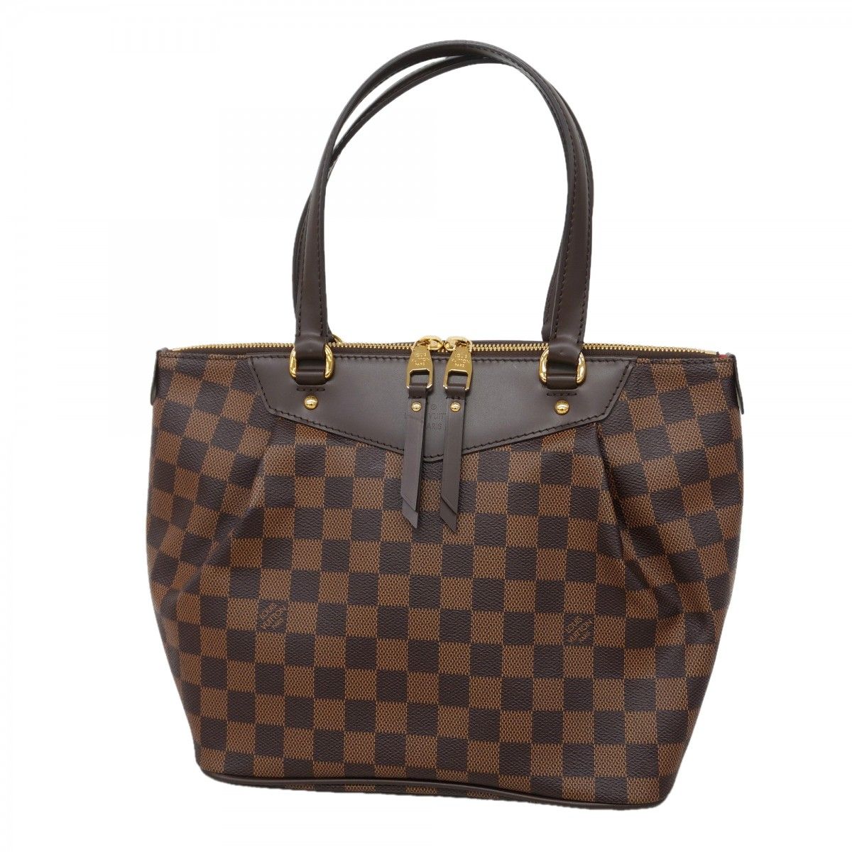 Louis Vuitton Handbag Damier Westminster PM Ebene