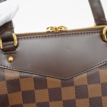 Louis Vuitton Handbag Damier Westminster PM Ebene — view 7