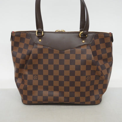 Louis Vuitton Handbag Damier Westminster PM Ebene — view 8