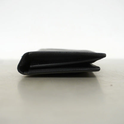 Louis Vuitton Wallet Monogram Eclipse Portefeuille Brazza Black — view 3