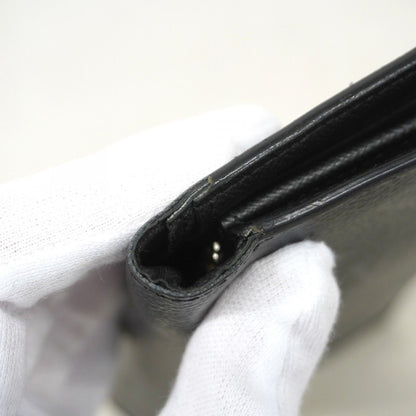 Louis Vuitton Wallet Monogram Eclipse Portefeuille Brazza Black — view 7