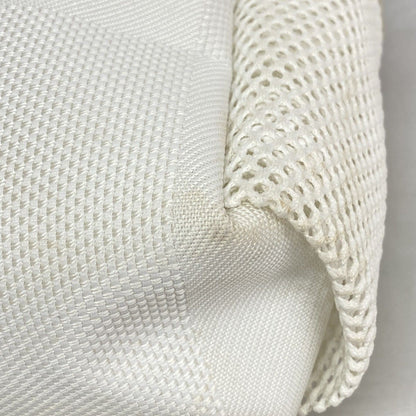 Louis Vuitton Shoulder Bag Damier Jean Cup Weatherly White — view 6