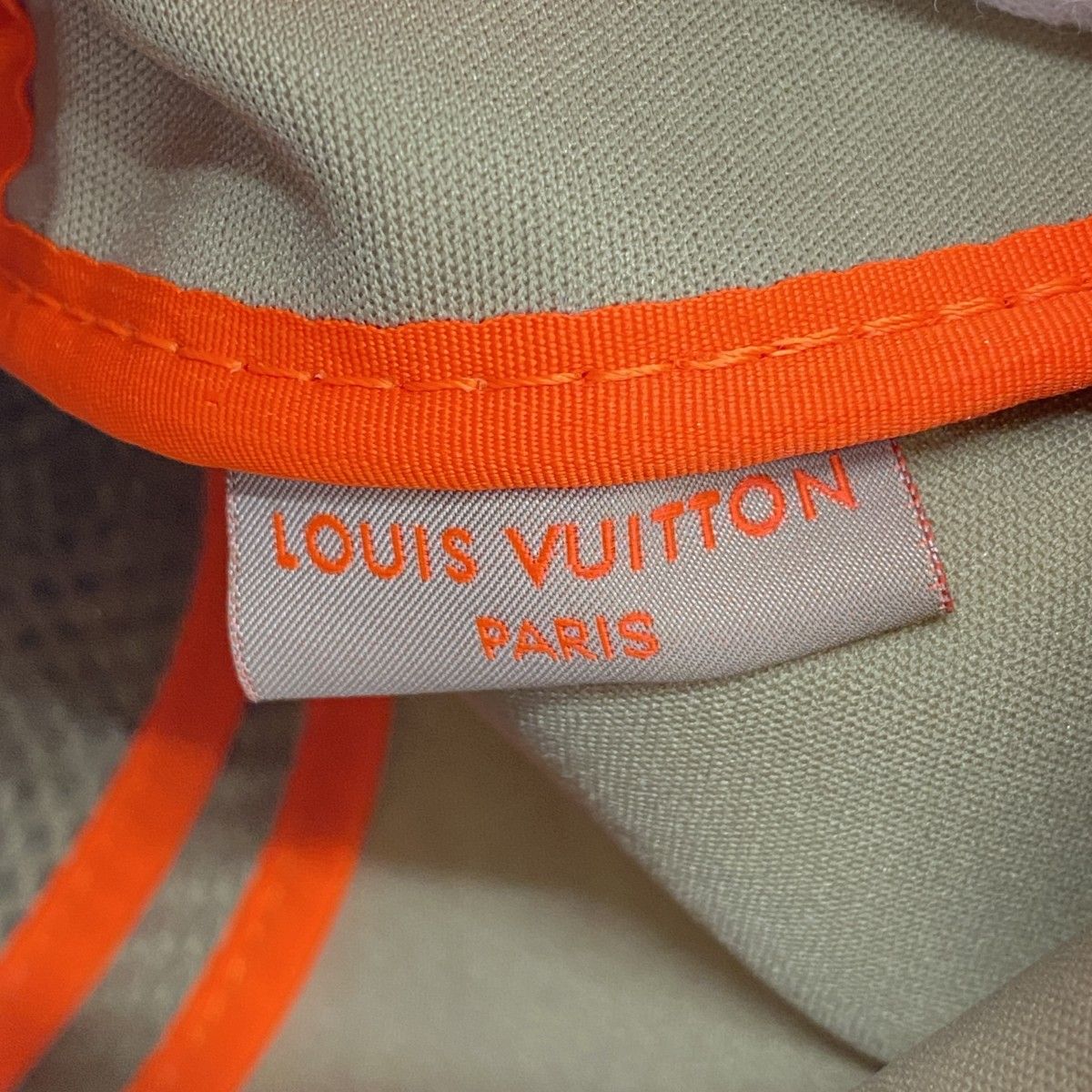 Louis Vuitton Shoulder Bag Damier Jean Cup Weatherly White — view 5