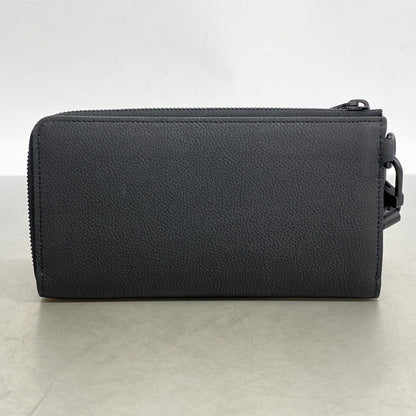 Louis Vuitton Wallet LV Aerogram Zippy Black — view 9
