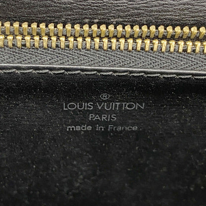 Louis Vuitton Handbag Epi Malesherbes Noir — view 6