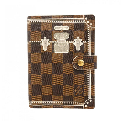 Louis Vuitton Notebook Cover Damier Agenda PM Ebene