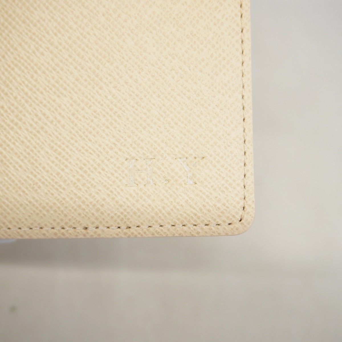 Louis Vuitton Notebook Cover Damier Agenda PM Ebene — view 5