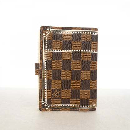 Louis Vuitton Notebook Cover Damier Agenda PM Ebene — view 7