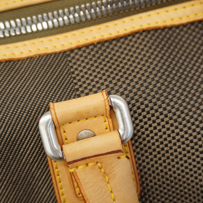 Louis Vuitton Boston Bag Damier Jean Albatross Tail — view 7