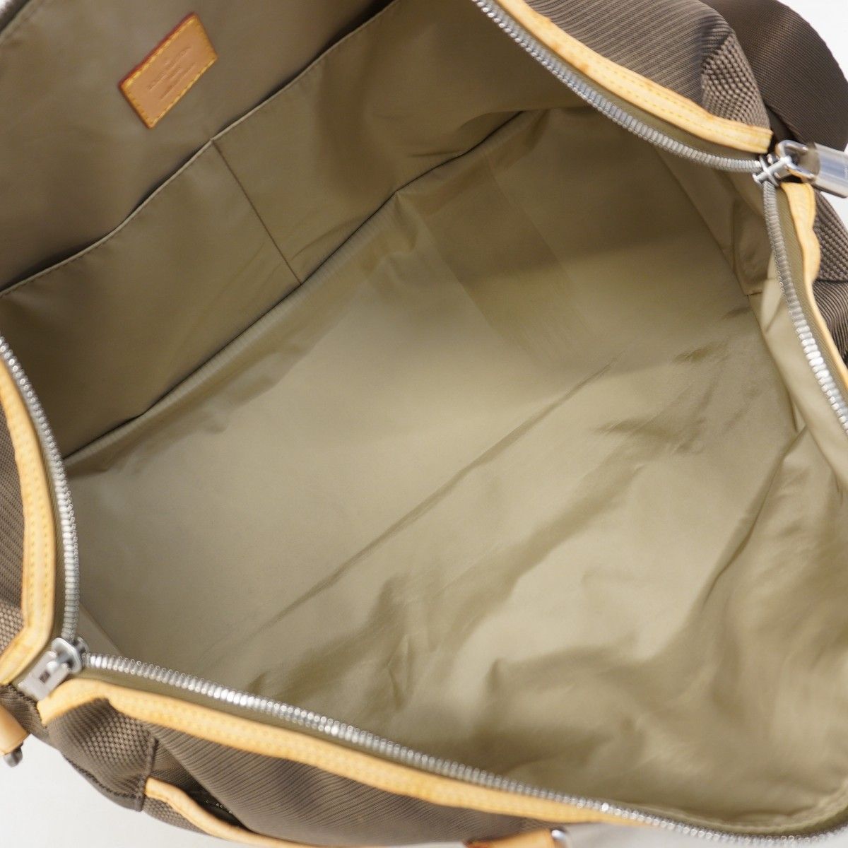 Louis Vuitton Boston Bag Damier Jean Albatross Tail — view 4