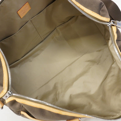 Louis Vuitton Boston Bag Damier Jean Albatross Tail — view 4