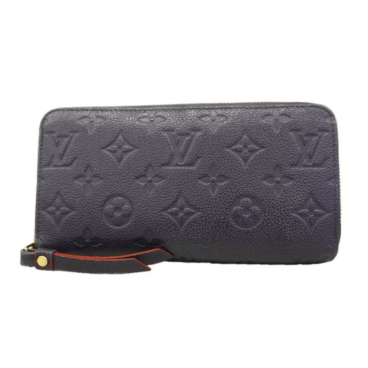 Louis Vuitton Wallet Monogram Empreinte Zippy