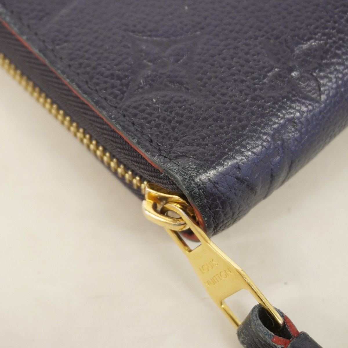 Louis Vuitton Wallet Monogram Empreinte Zippy — view 6