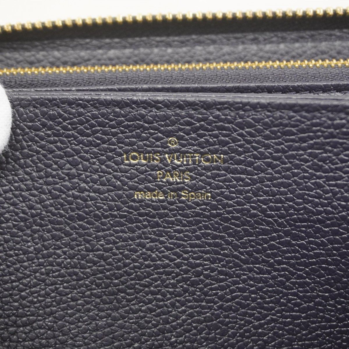 Louis Vuitton Wallet Monogram Empreinte Zippy — view 4