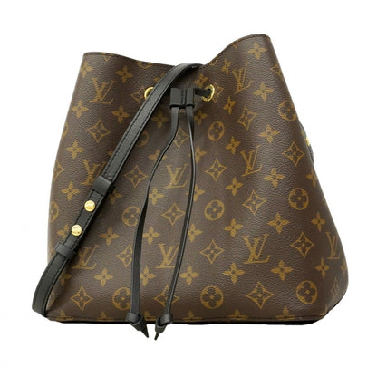 Louis Vuitton Shoulder Bag Monogram Neo Noe Noir