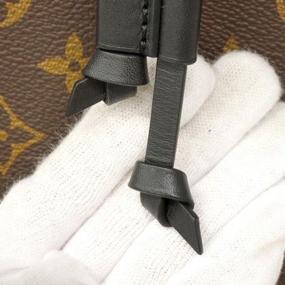 Louis Vuitton Shoulder Bag Monogram Neo Noe Noir — view 9