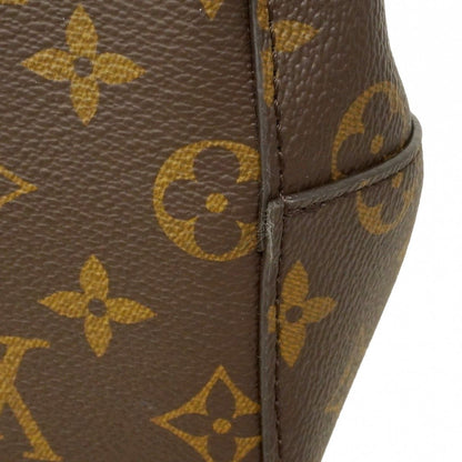 Louis Vuitton Shoulder Bag Monogram Neo Noe Noir — view 8