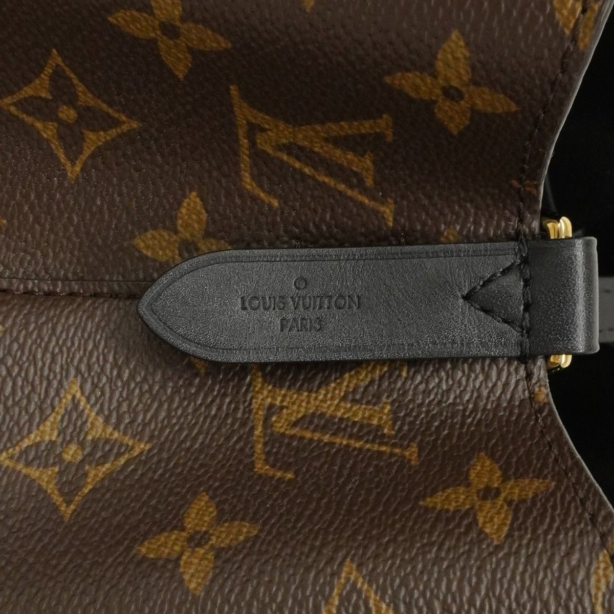 Louis Vuitton Shoulder Bag Monogram Neo Noe Noir — view 5